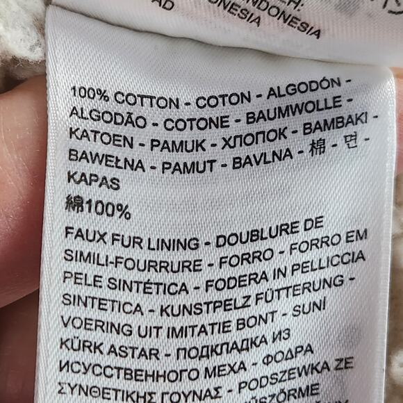 Levi Strauss & Co. Premium Line Type III Sherpa Trucker Jacket Men’s SZ XL Tan - Picture 16 of 16